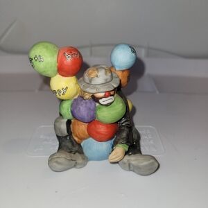 Emmett Kelly Jr.  75th Birthday Collectible